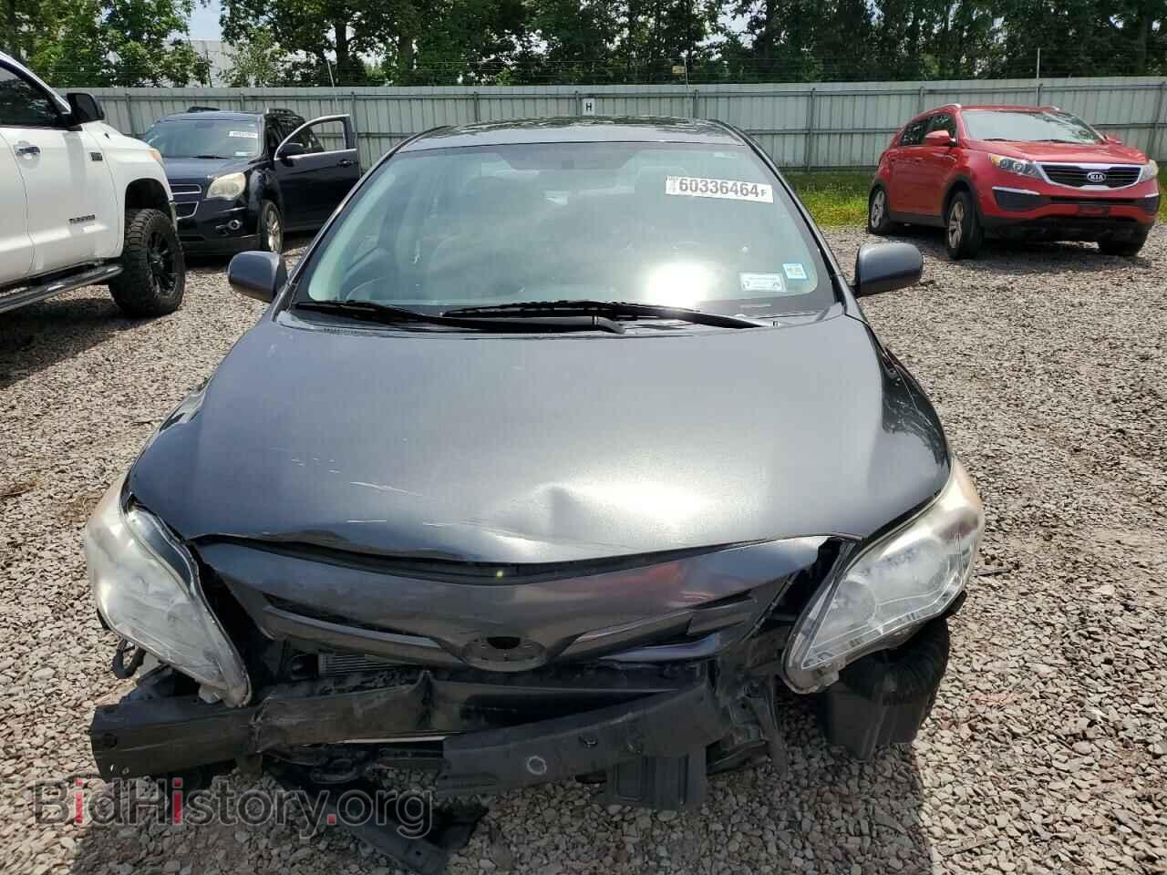 2011 TOYOTA COROLLA - VIN: 2T1BU4EE4BC714666 - Фото 5
