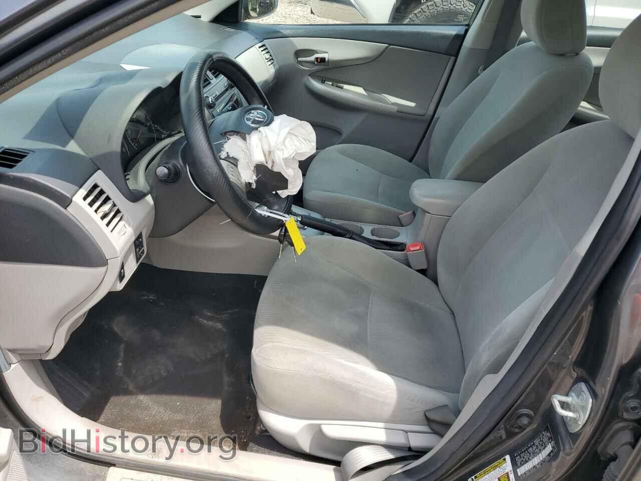 2011 TOYOTA COROLLA - VIN: 2T1BU4EE4BC714666 - Фото 7