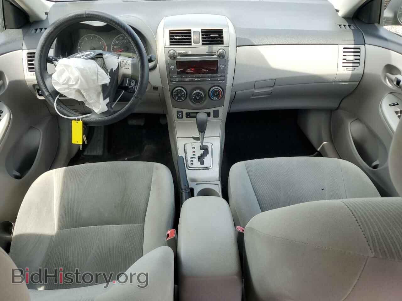 2011 TOYOTA COROLLA - VIN: 2T1BU4EE4BC714666 - Фото 8
