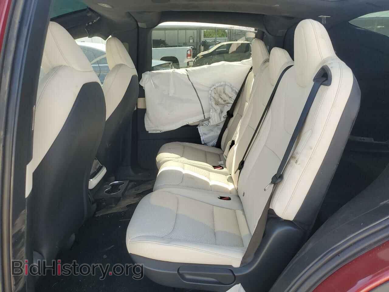 2024 TESLA MODEL X - VIN: 7SAXCDE57RF433916 - Photo 11