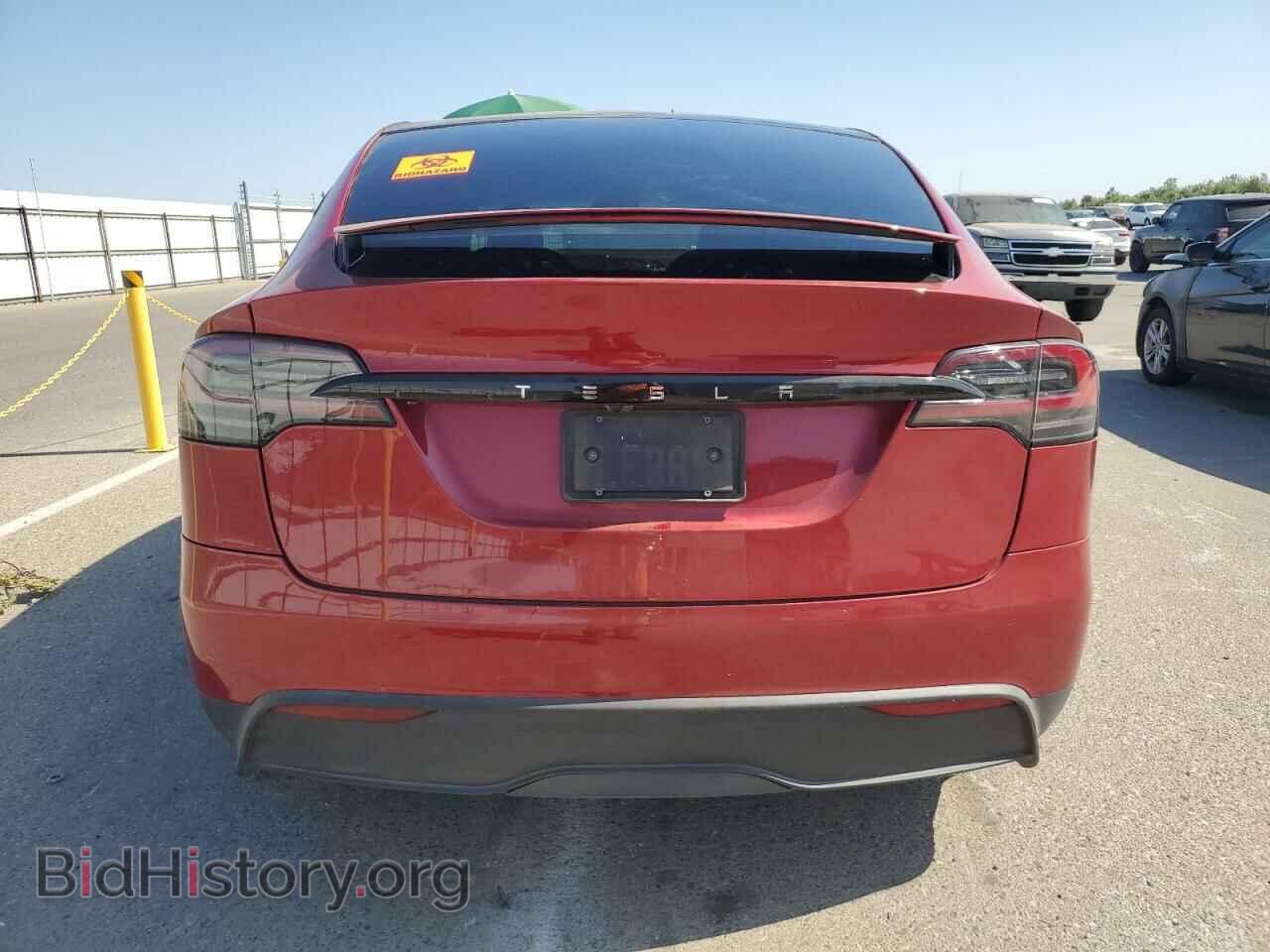 2024 TESLA MODEL X - VIN: 7SAXCDE57RF433916 - Photo 6