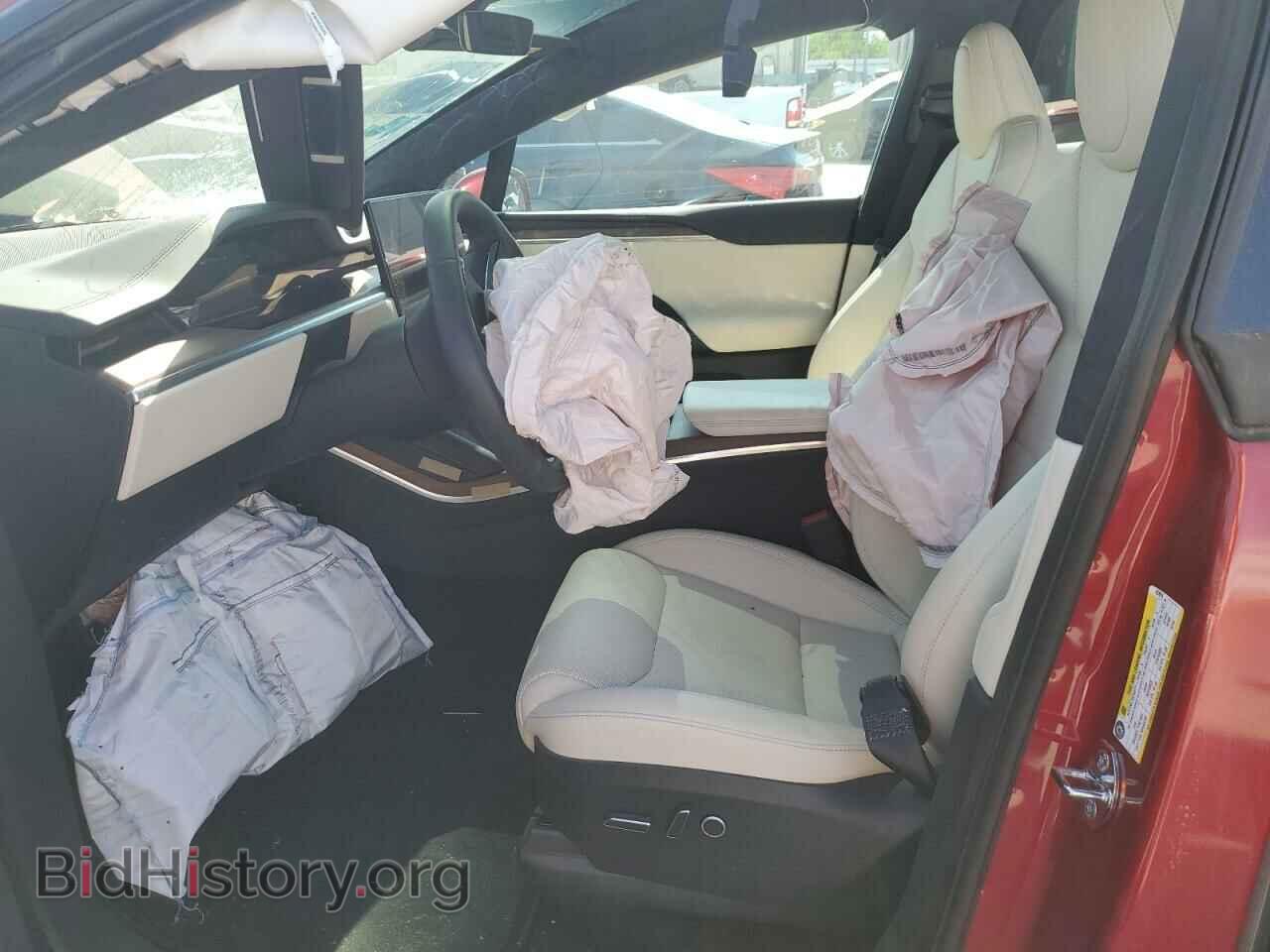 2024 TESLA MODEL X - VIN: 7SAXCDE57RF433916 - Photo 7