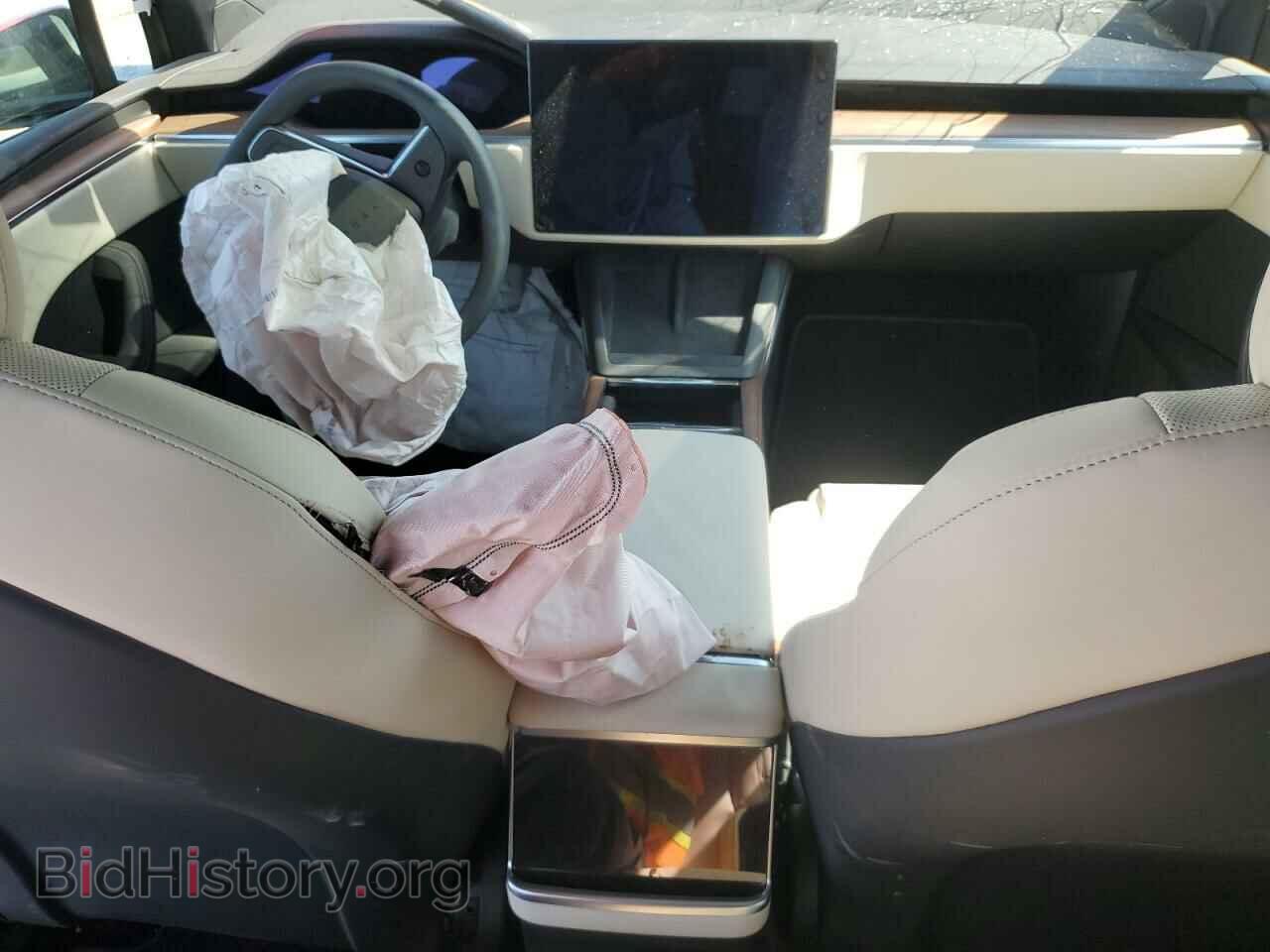 2024 TESLA MODEL X - VIN: 7SAXCDE57RF433916 - Photo 8