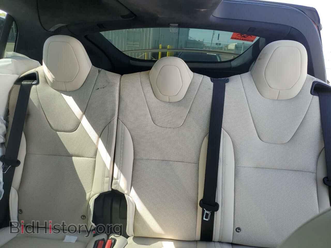 2024 TESLA MODEL X - VIN: 7SAXCDE57RF433916 - Photo 10