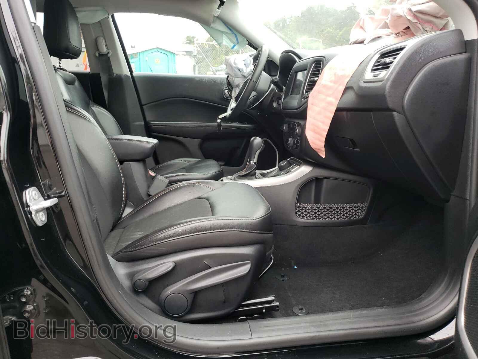 2018 JEEP COMPASS - VIN: 3C4NJDBB7JT435403 - Photo 5