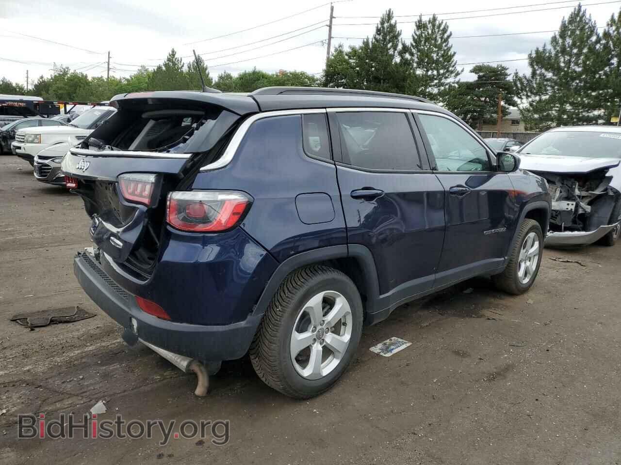 2019 JEEP COMPASS - VIN: 3C4NJDBB4KT690432 - Фото 3
