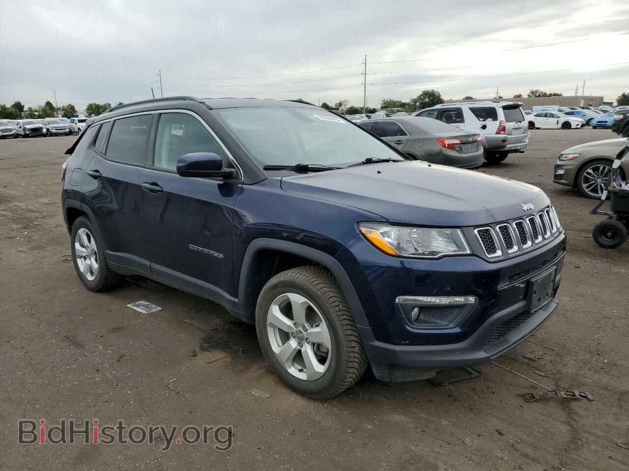 2019 JEEP COMPASS - VIN: 3C4NJDBB4KT690432 - Фото 4