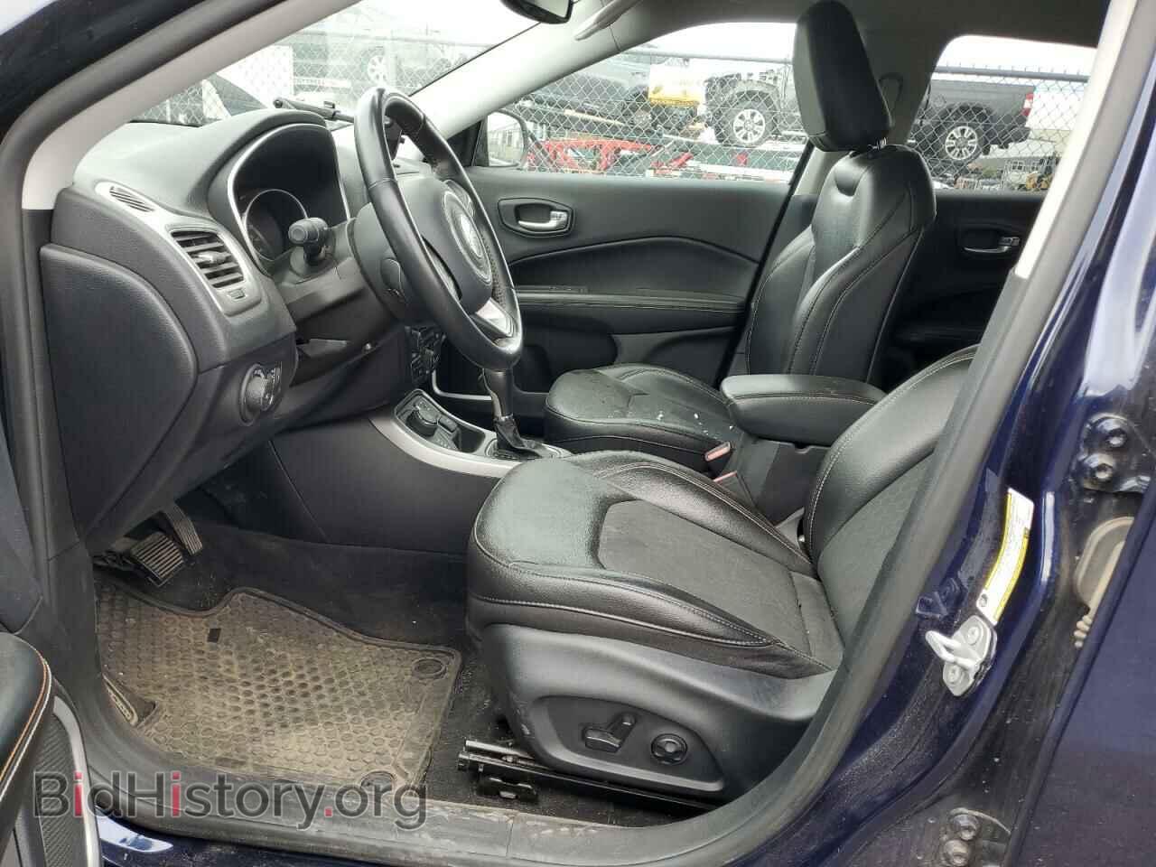 2019 JEEP COMPASS - VIN: 3C4NJDBB4KT690432 - Фото 7