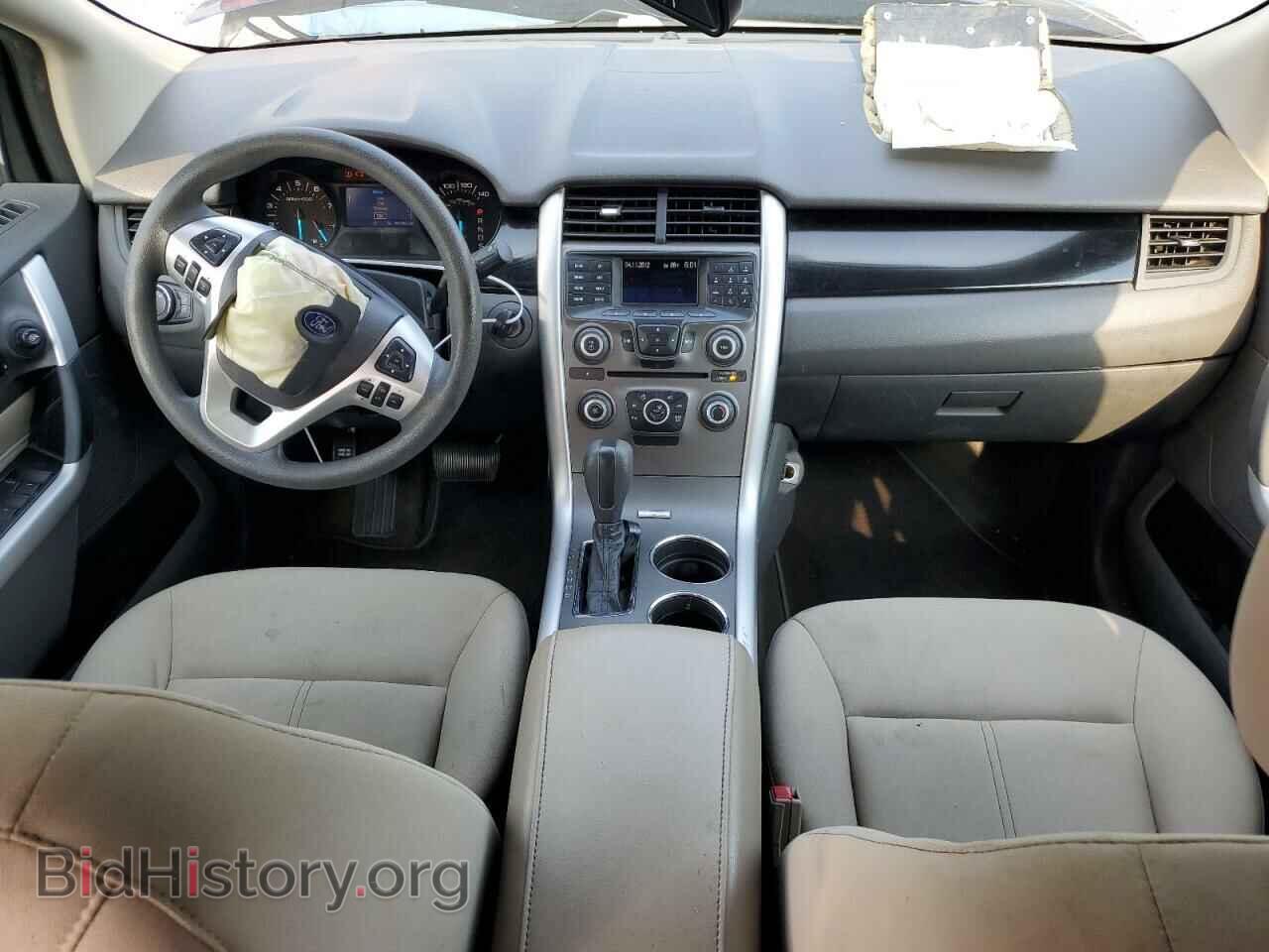 2013 FORD EDGE - VIN: 2FMDK3GC0DBC29050 - Фото 8