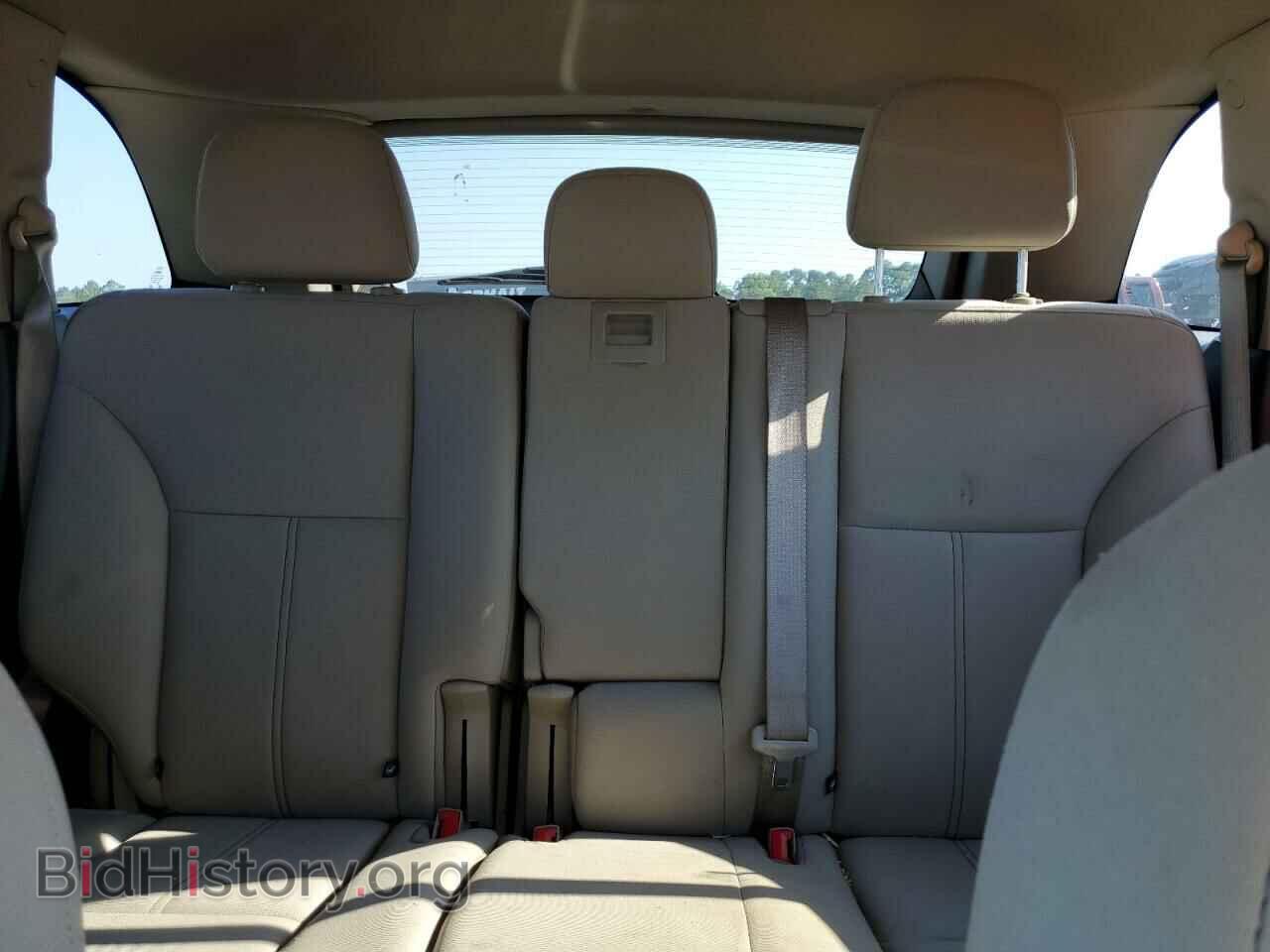 2013 FORD EDGE - VIN: 2FMDK3GC0DBC29050 - Фото 10