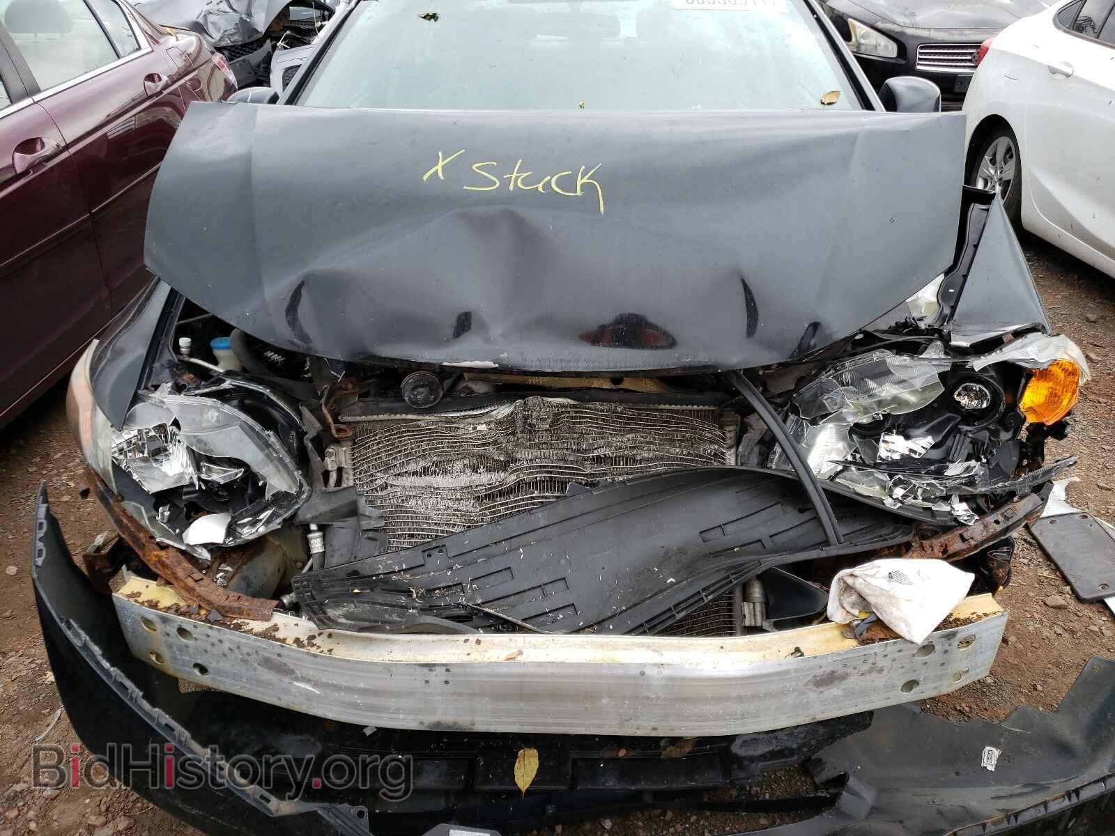 2012 HONDA CIVIC - VIN: 2HGFB2F54CH522005 - Фото 7