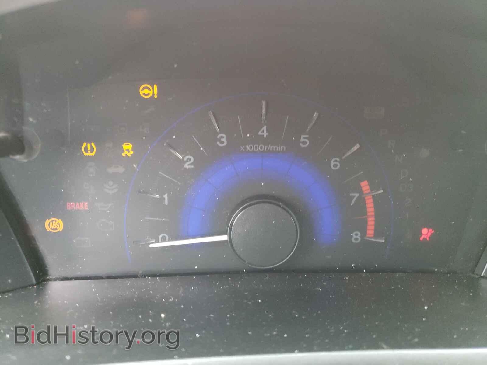 2012 HONDA CIVIC - VIN: 2HGFB2F54CH522005 - Фото 8