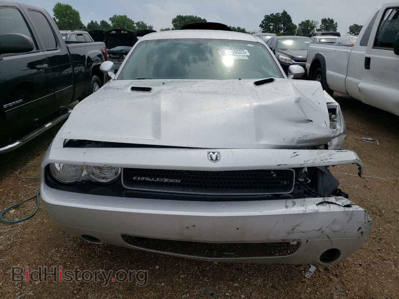 2010 DODGE CHALLENGER - VIN: 2B3CJ4DV6AH251062 - Фото 5