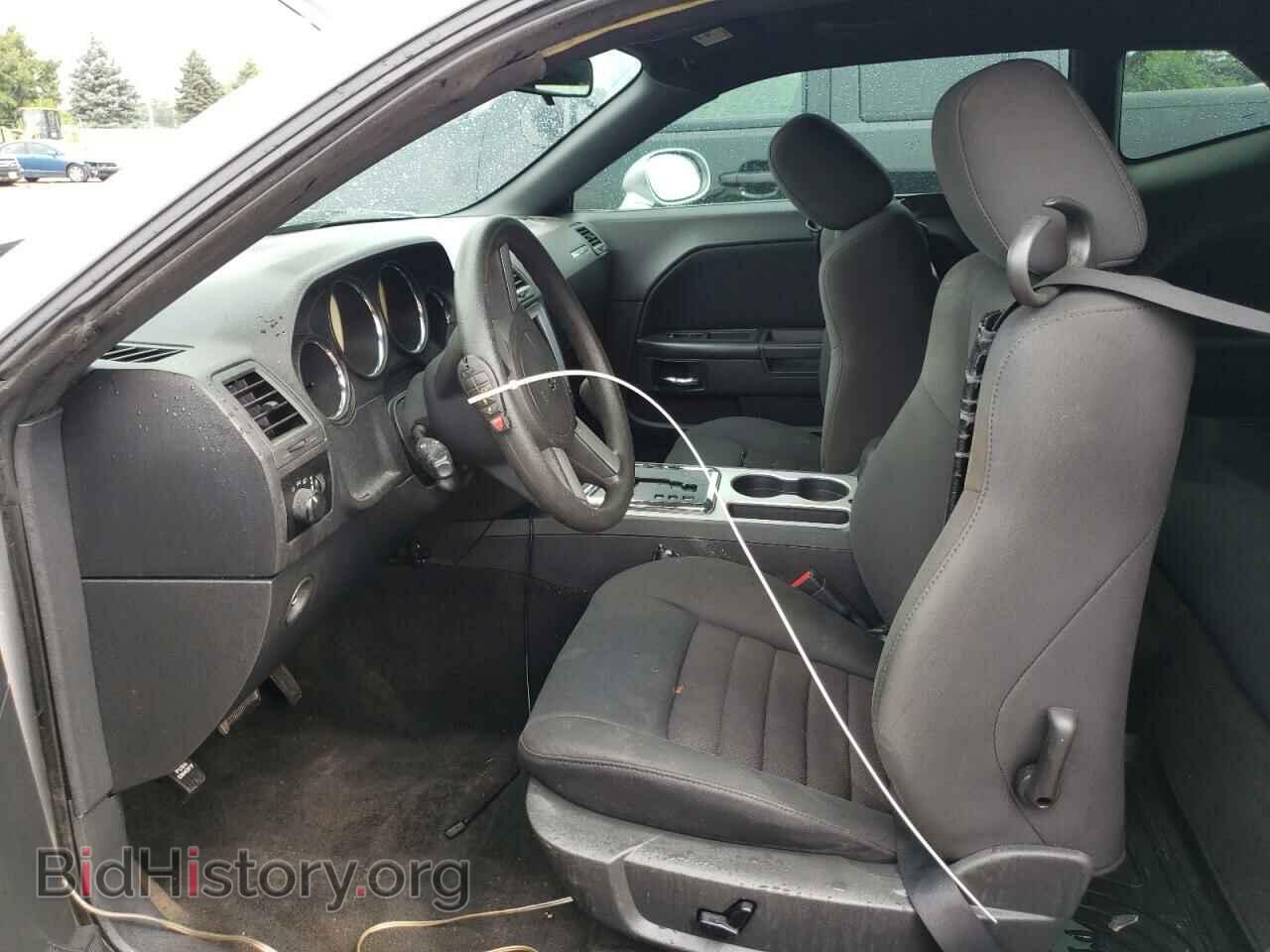 2010 DODGE CHALLENGER - VIN: 2B3CJ4DV6AH251062 - Фото 7