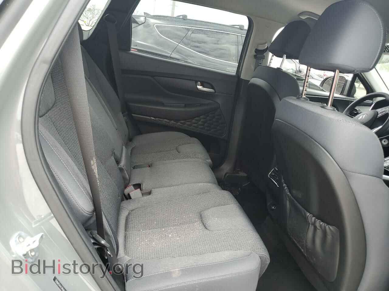 2021 HYUNDAI SANTA FE - VIN: 5NMS14AJ4MH367302 - Фото 11