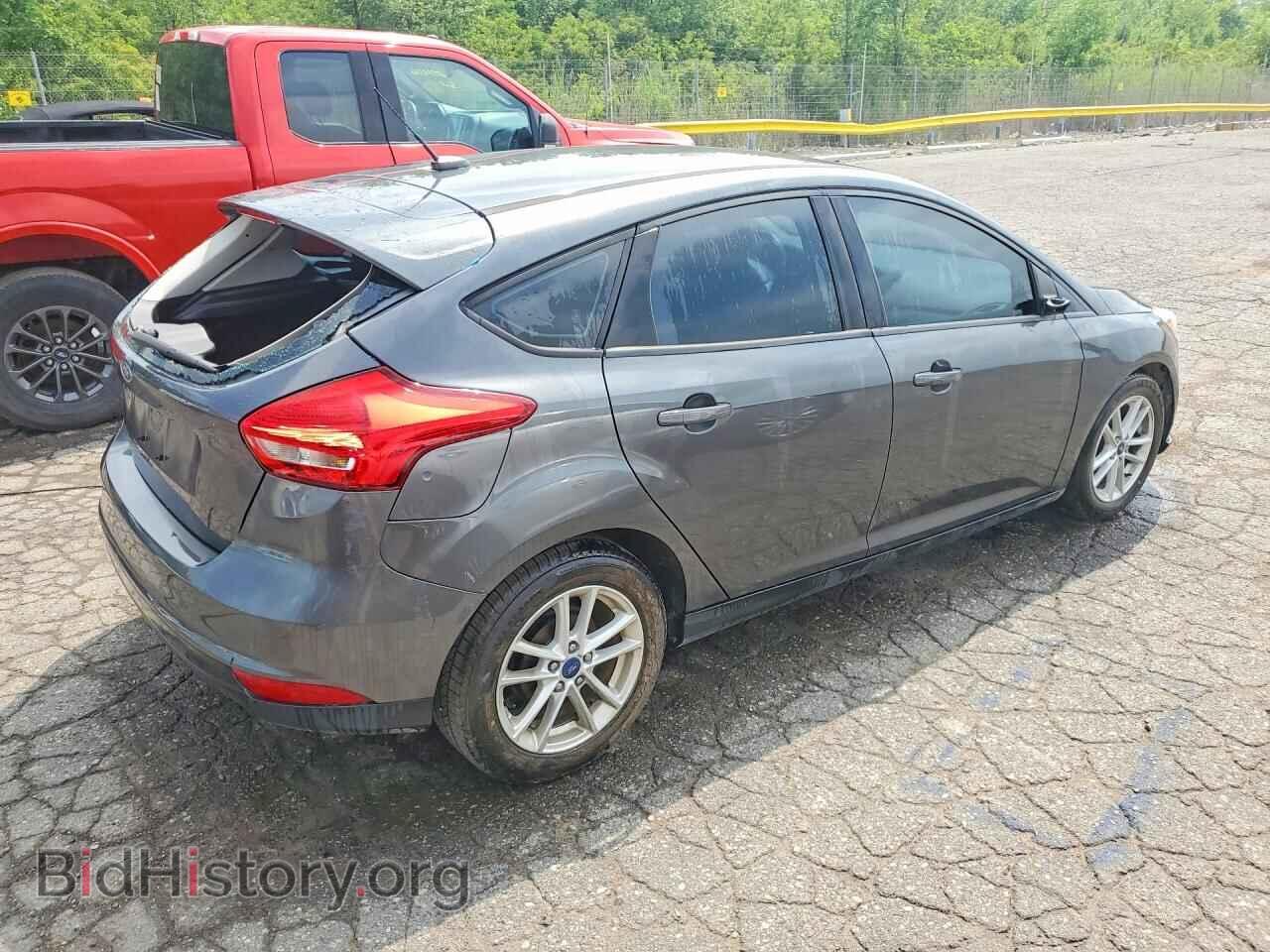 2017 FORD FOCUS - VIN: 1FADP3K21HL302569 - Фото 3