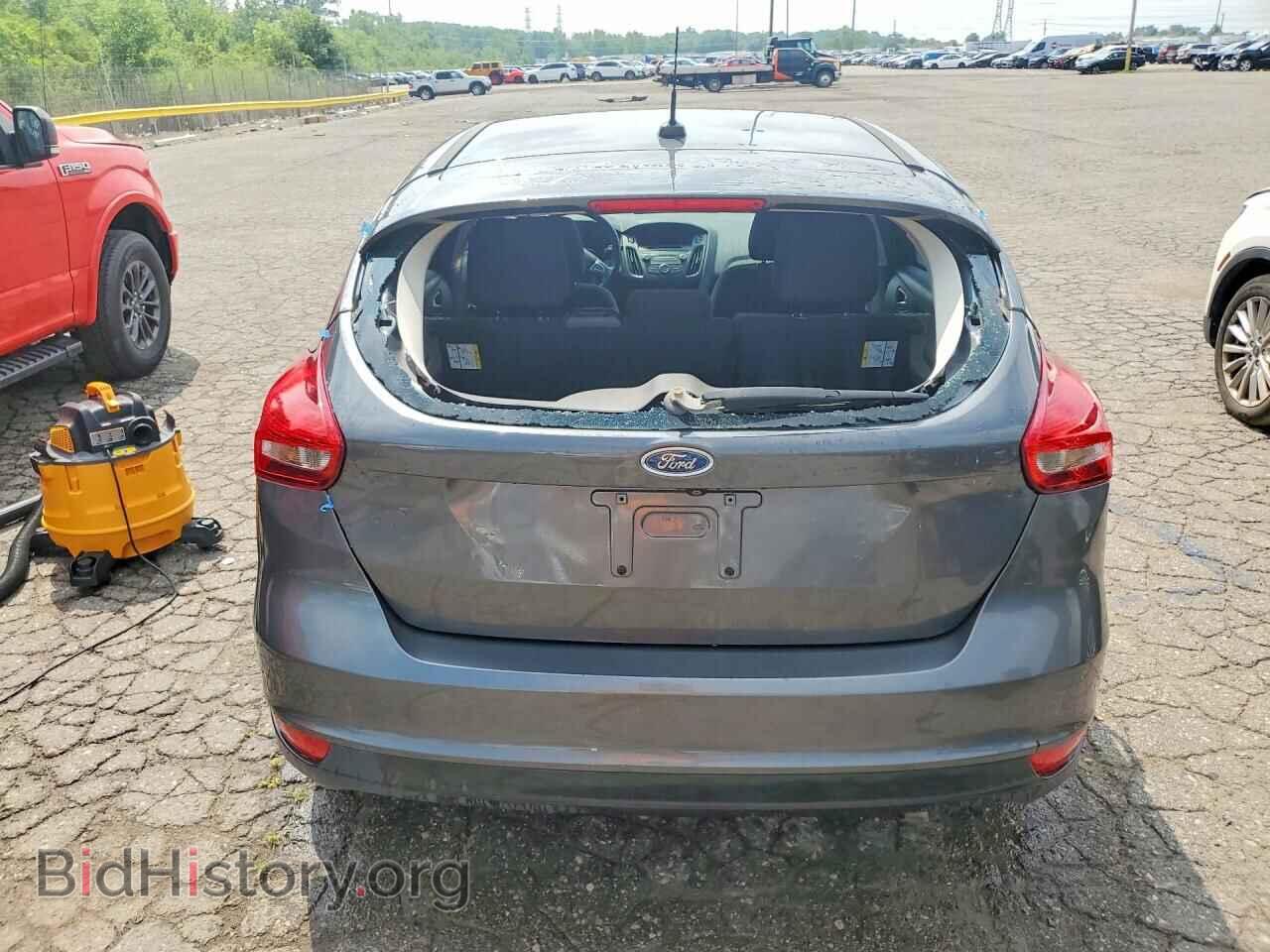 2017 FORD FOCUS - VIN: 1FADP3K21HL302569 - Фото 6