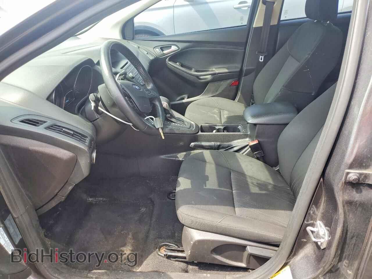 2017 FORD FOCUS - VIN: 1FADP3K21HL302569 - Фото 7