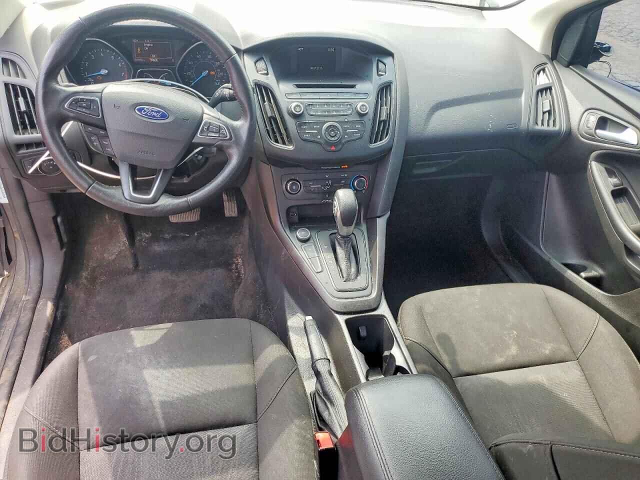 2017 FORD FOCUS - VIN: 1FADP3K21HL302569 - Фото 8