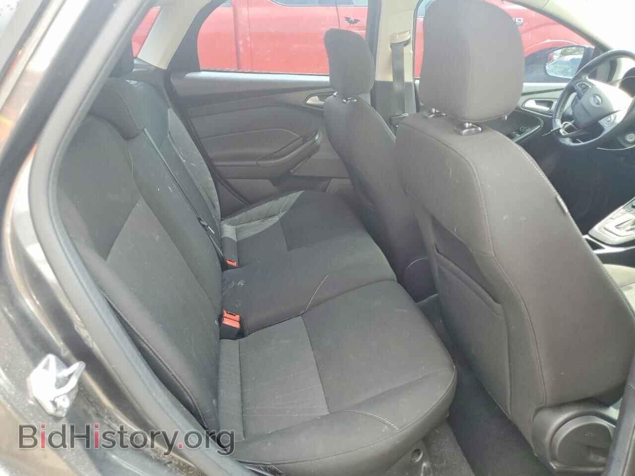 2017 FORD FOCUS - VIN: 1FADP3K21HL302569 - Фото 10