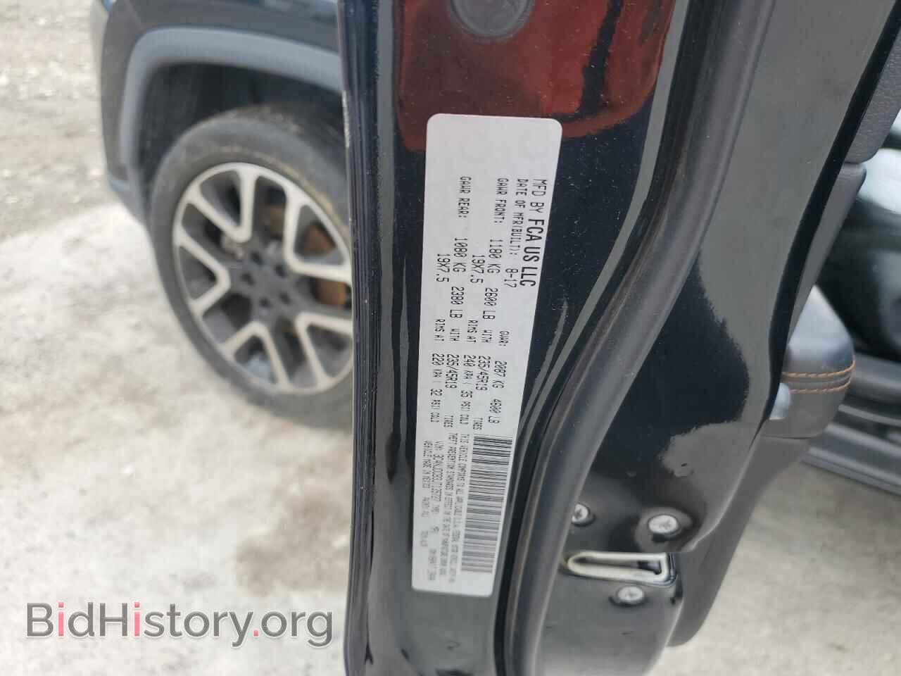 2018 JEEP COMPASS - VIN: 3C4NJDCB3JT135727 - Фото 13
