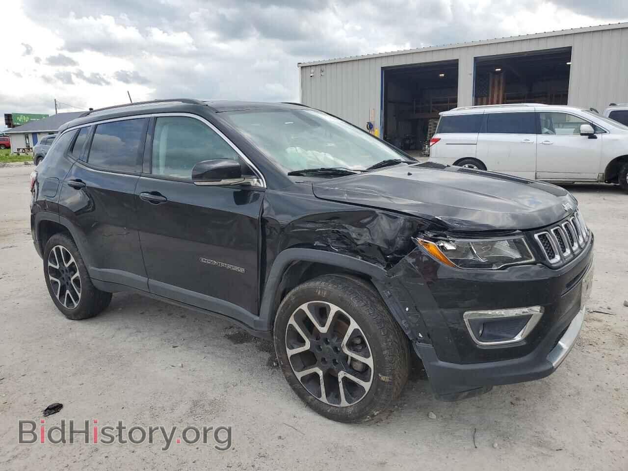 2018 JEEP COMPASS - VIN: 3C4NJDCB3JT135727 - Фото 4