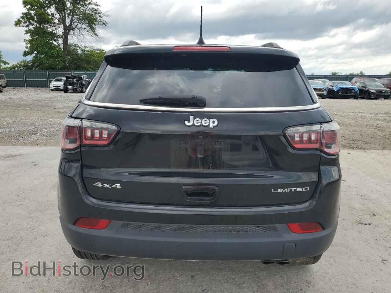 2018 JEEP COMPASS - VIN: 3C4NJDCB3JT135727 - Фото 6