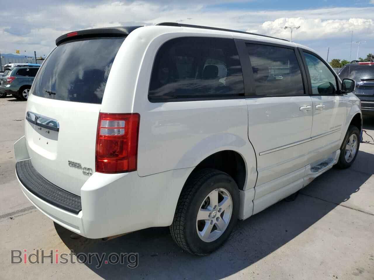 2010 DODGE CARAVAN - VIN: 2D4RN5D16AR215711 - Photo 3