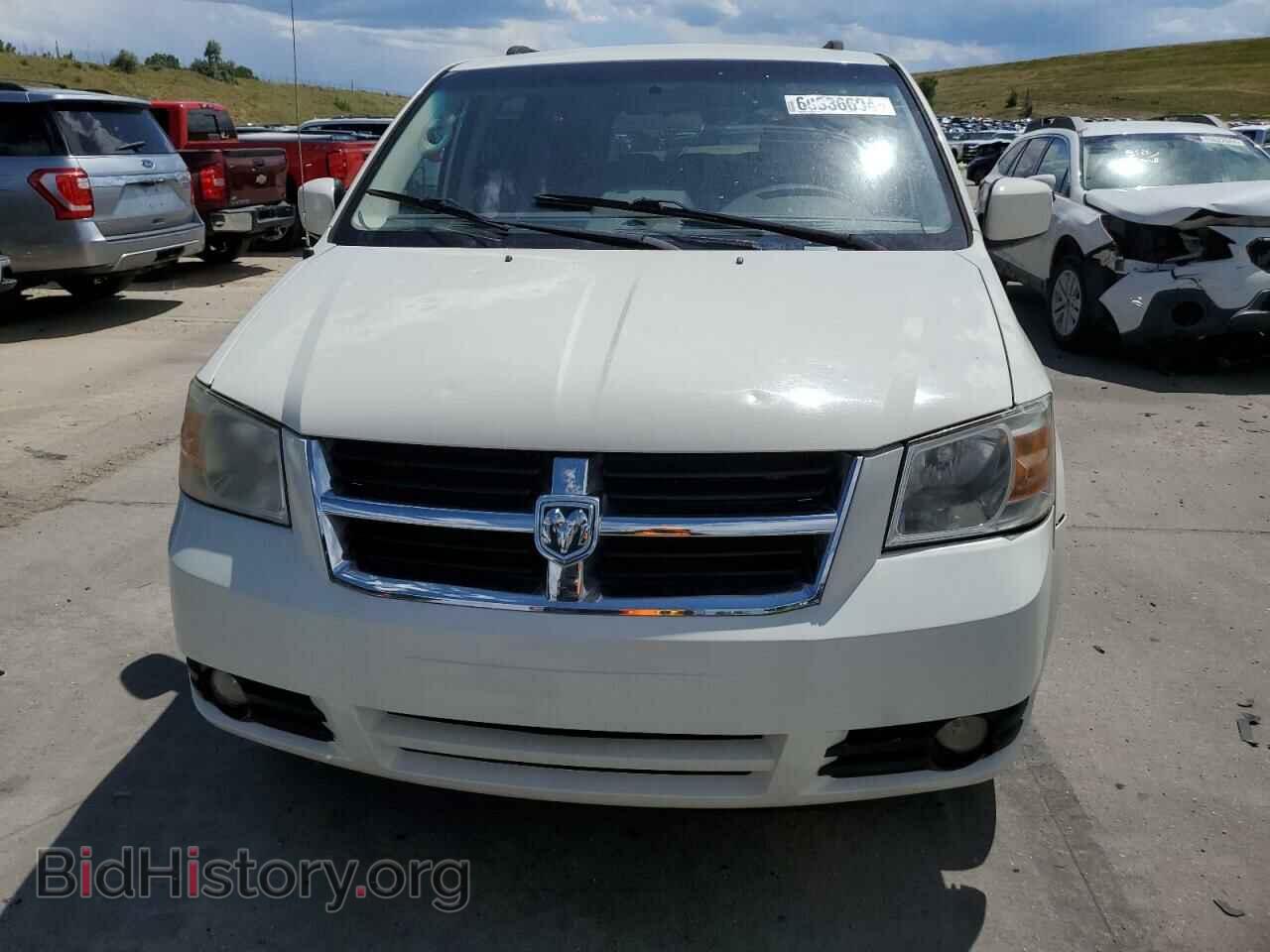 2010 DODGE CARAVAN - VIN: 2D4RN5D16AR215711 - Photo 5