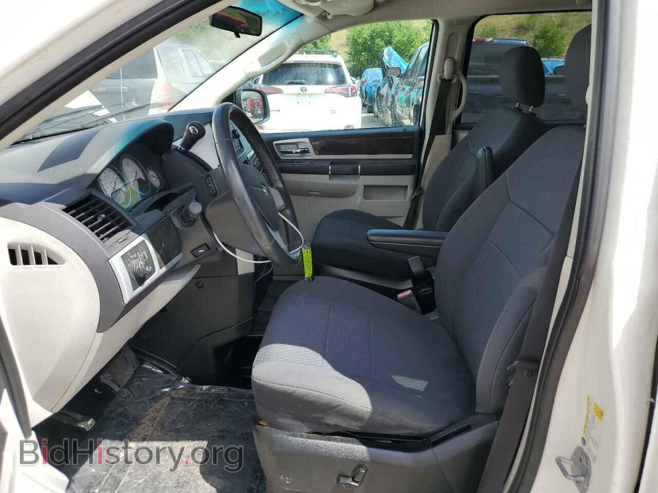 2010 DODGE CARAVAN - VIN: 2D4RN5D16AR215711 - Photo 7