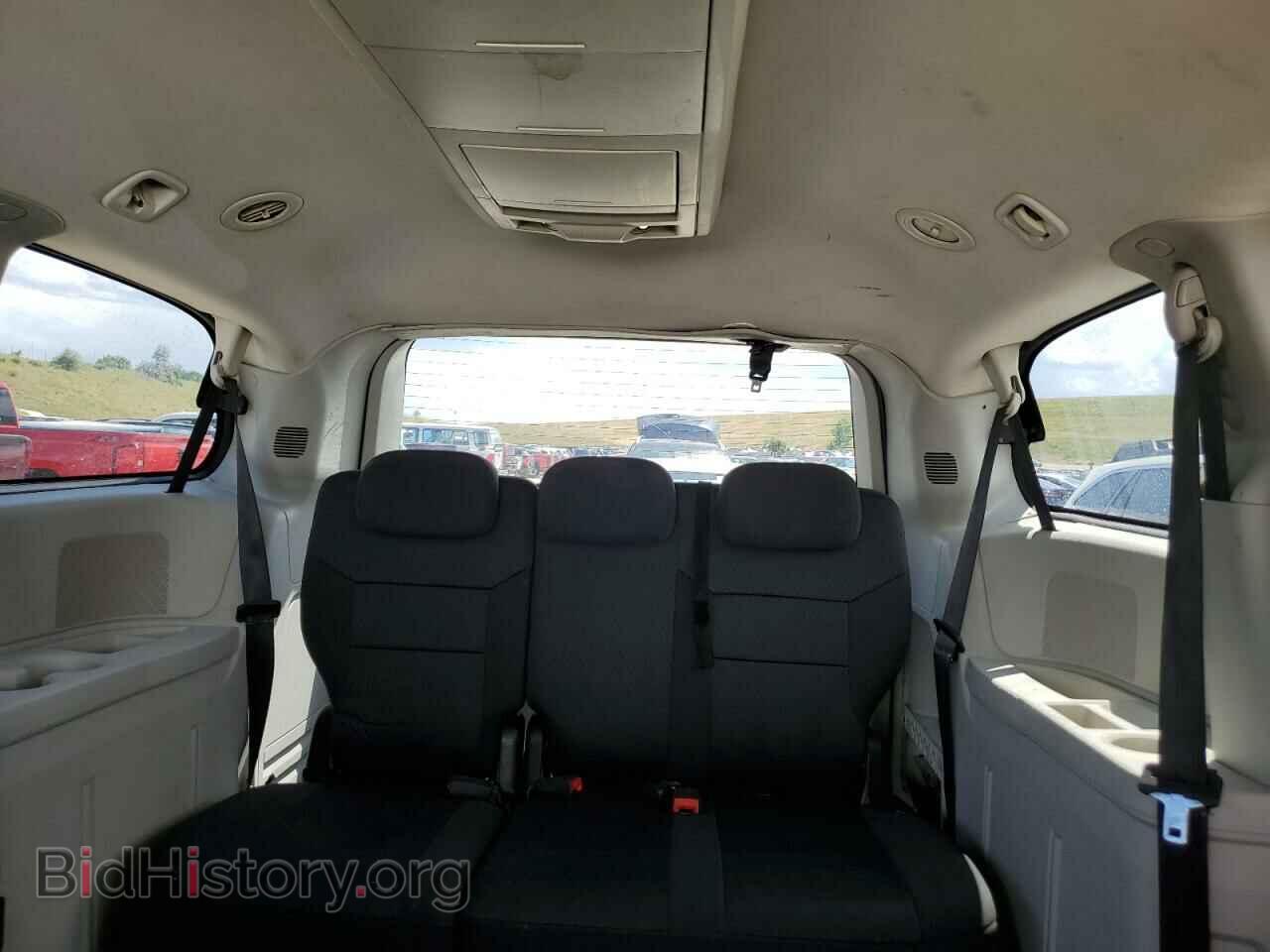 2010 DODGE CARAVAN - VIN: 2D4RN5D16AR215711 - Photo 10
