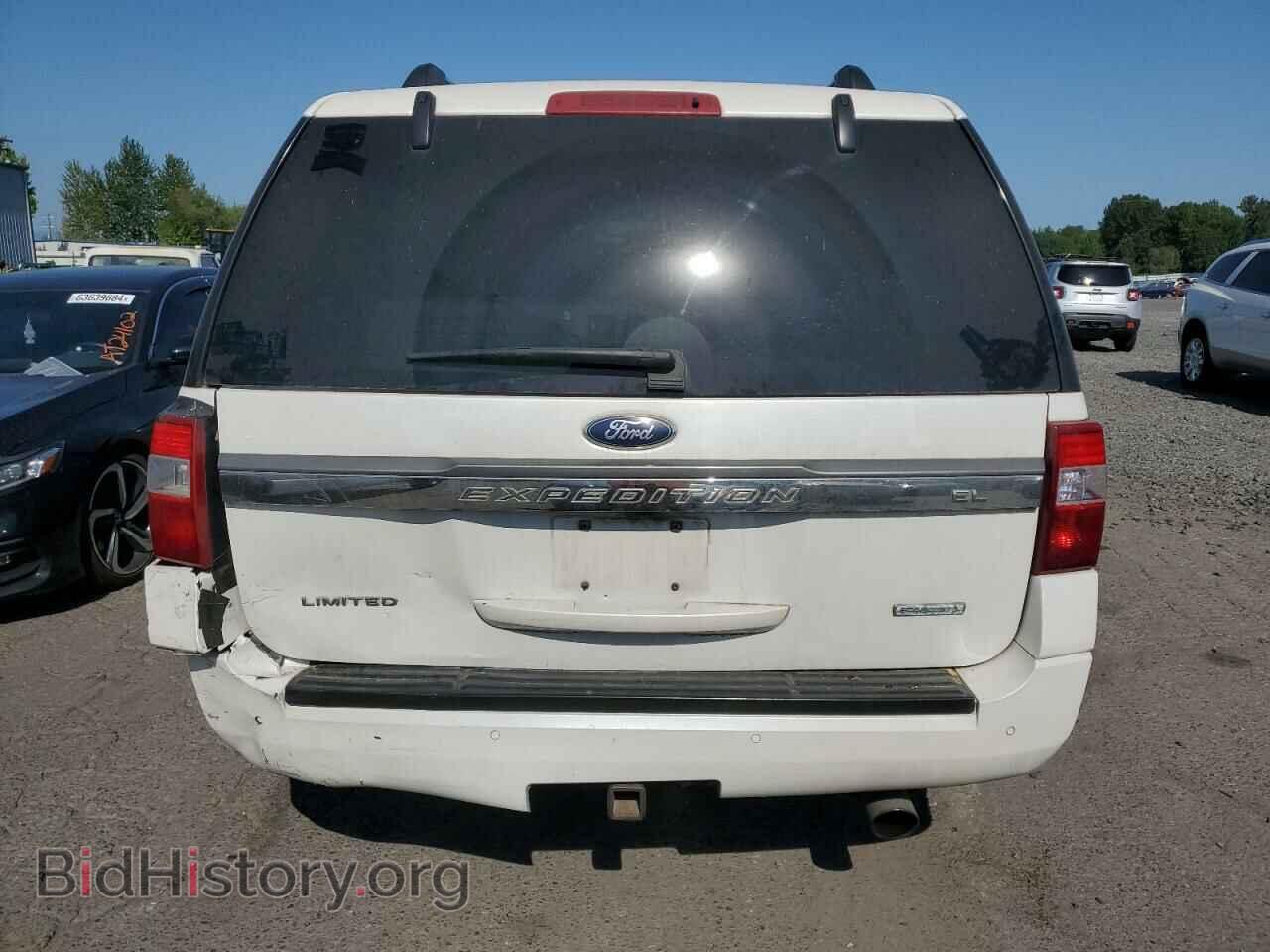 2015 FORD EXPEDITION - VIN: 1FMJK2AT7FEF20948 - Фото 6