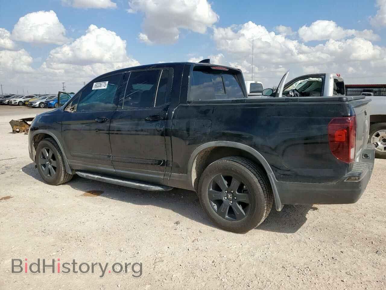 2017 HONDA RIDGELINE - VIN: 5FPYK3F8XHB031448 - Фото 2