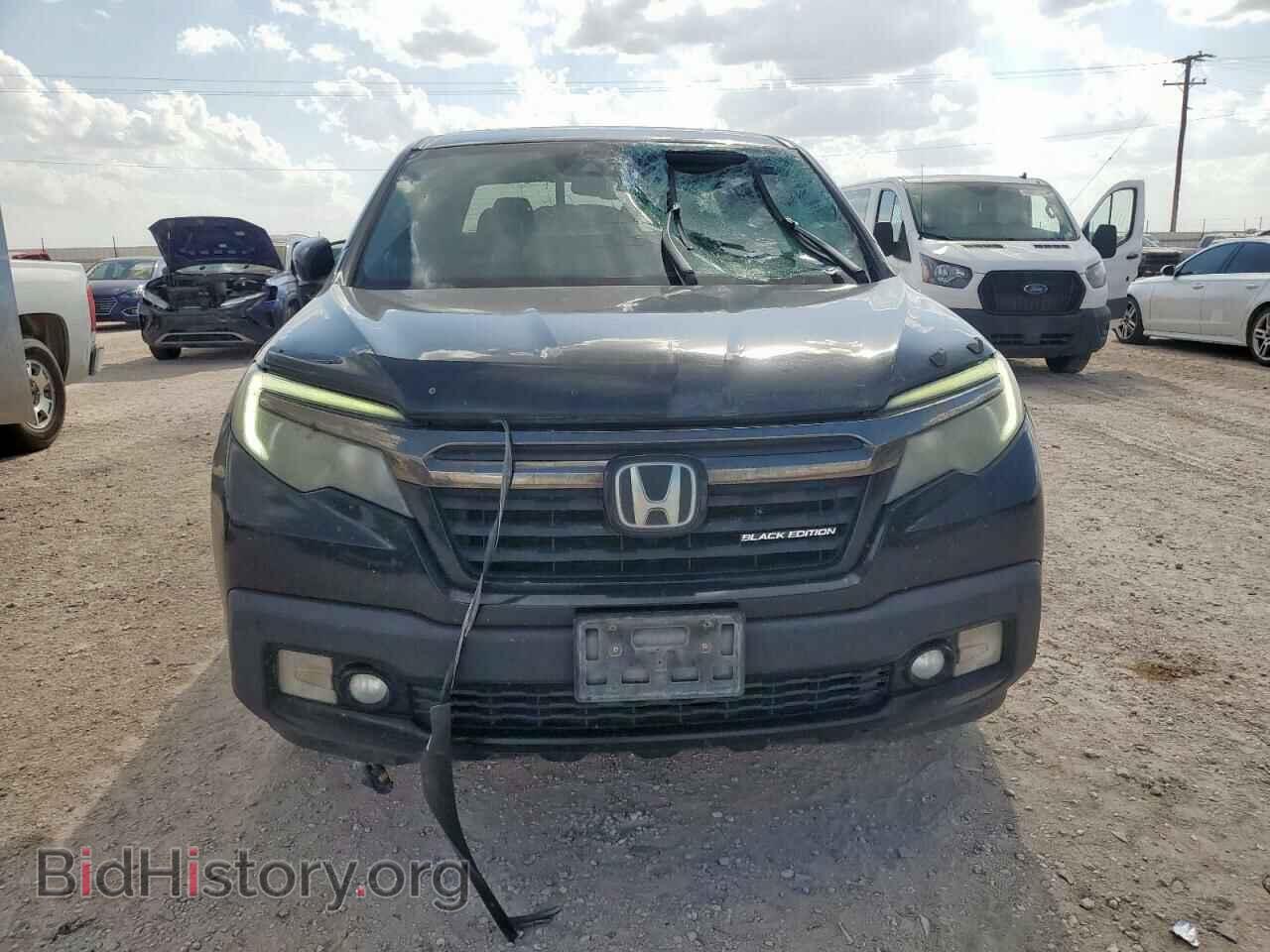 2017 HONDA RIDGELINE - VIN: 5FPYK3F8XHB031448 - Фото 5