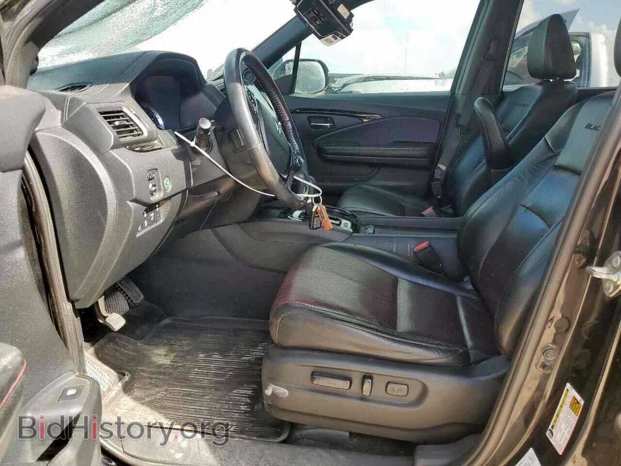 2017 HONDA RIDGELINE - VIN: 5FPYK3F8XHB031448 - Фото 7