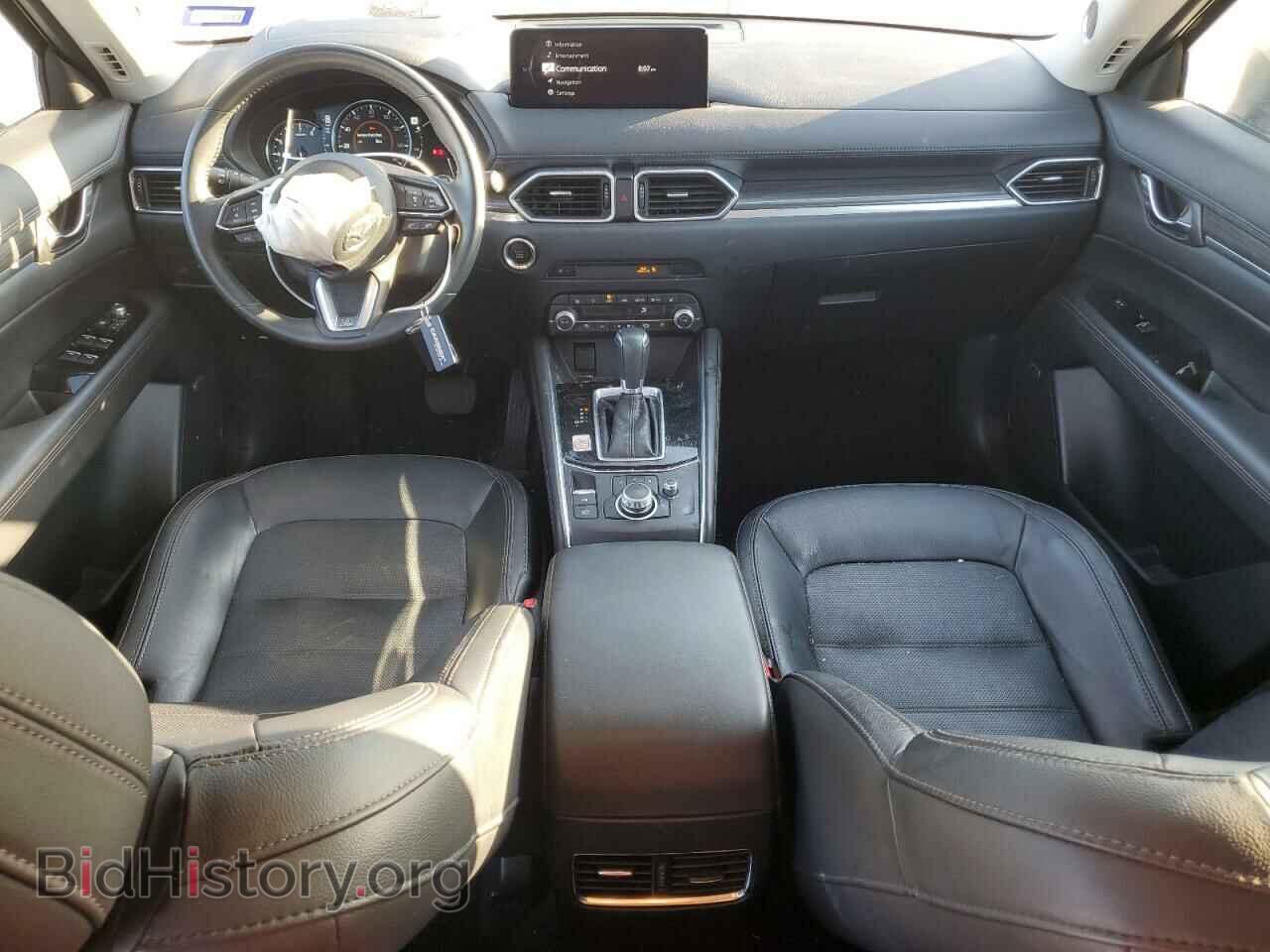 2021 MAZDA CX-5 - VIN: JM3KFBDM3M1458090 - Фото 8