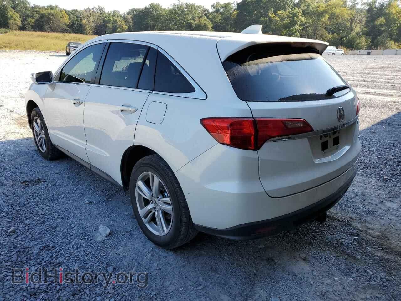 2015 ACURA RDX - VIN: 5J8TB3H37FL018687 - Фото 3