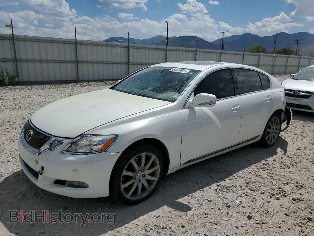 Photo JTHCE96S290022699 - LEXUS GS350 2009