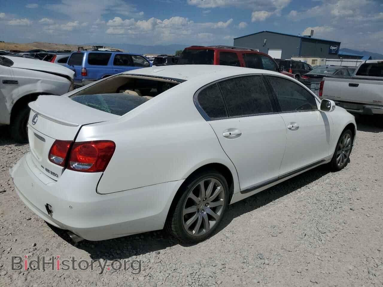 2009 LEXUS GS350 - VIN: JTHCE96S290022699 - Фото 3