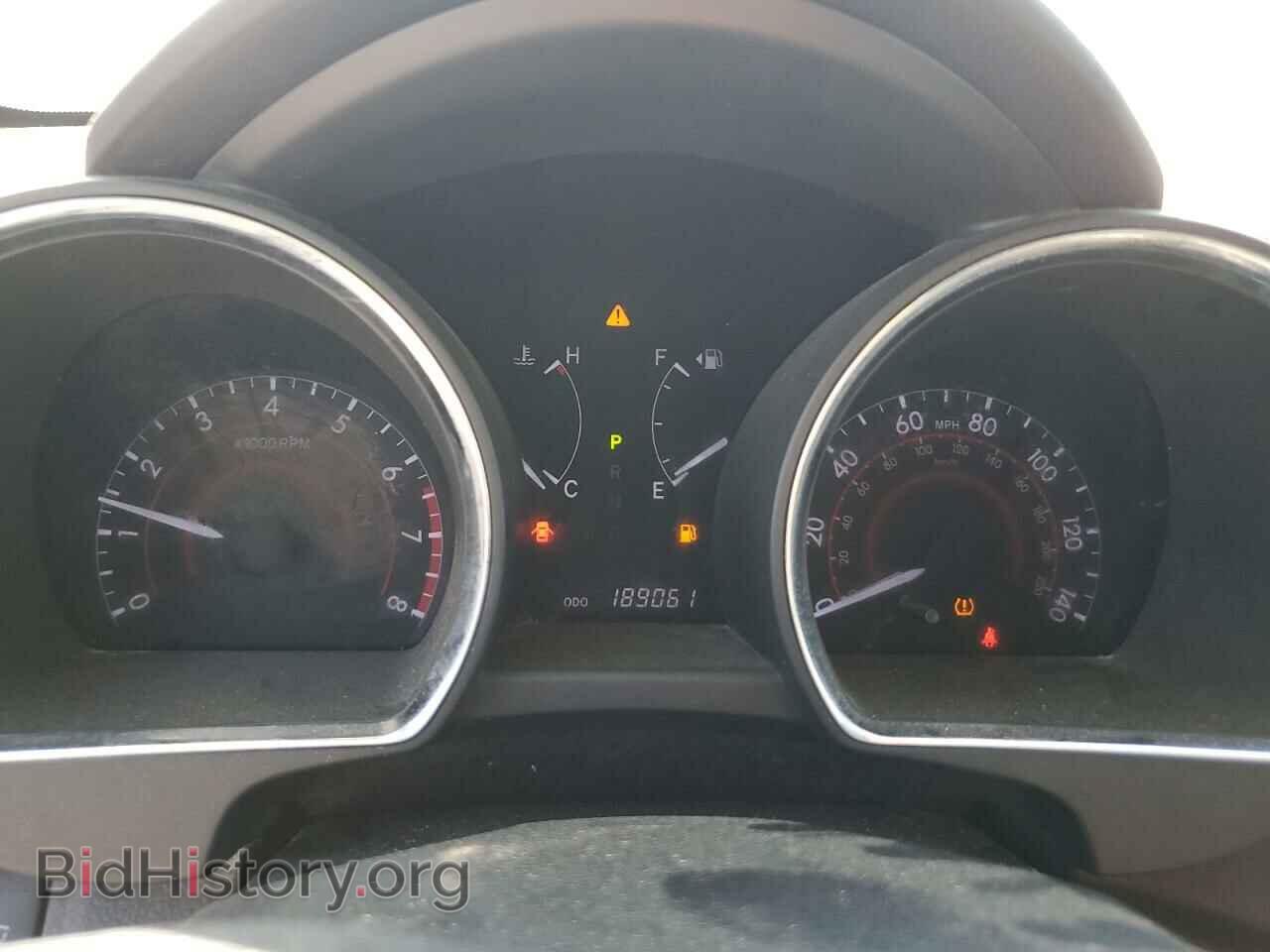 2013 TOYOTA HIGHLANDER - VIN: 5TDBK3EH2DS270224 - Фото 9
