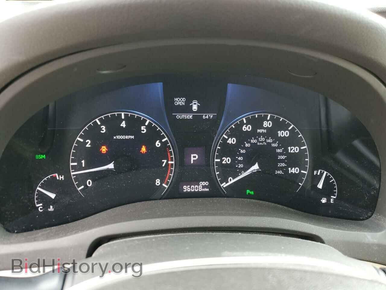 2013 LEXUS RX350 - VIN: 2T2BK1BA6DC213895 - Фото 9