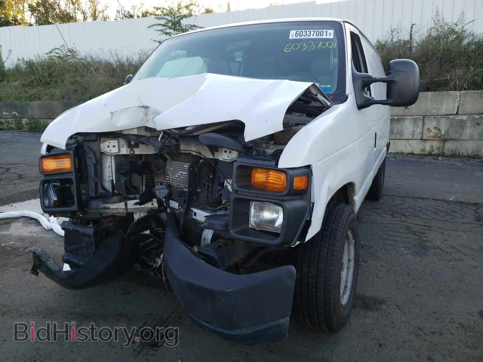 2012 FORD ECONOLINE - VIN: 1FTSS3EL0CDA87273 - Фото 2