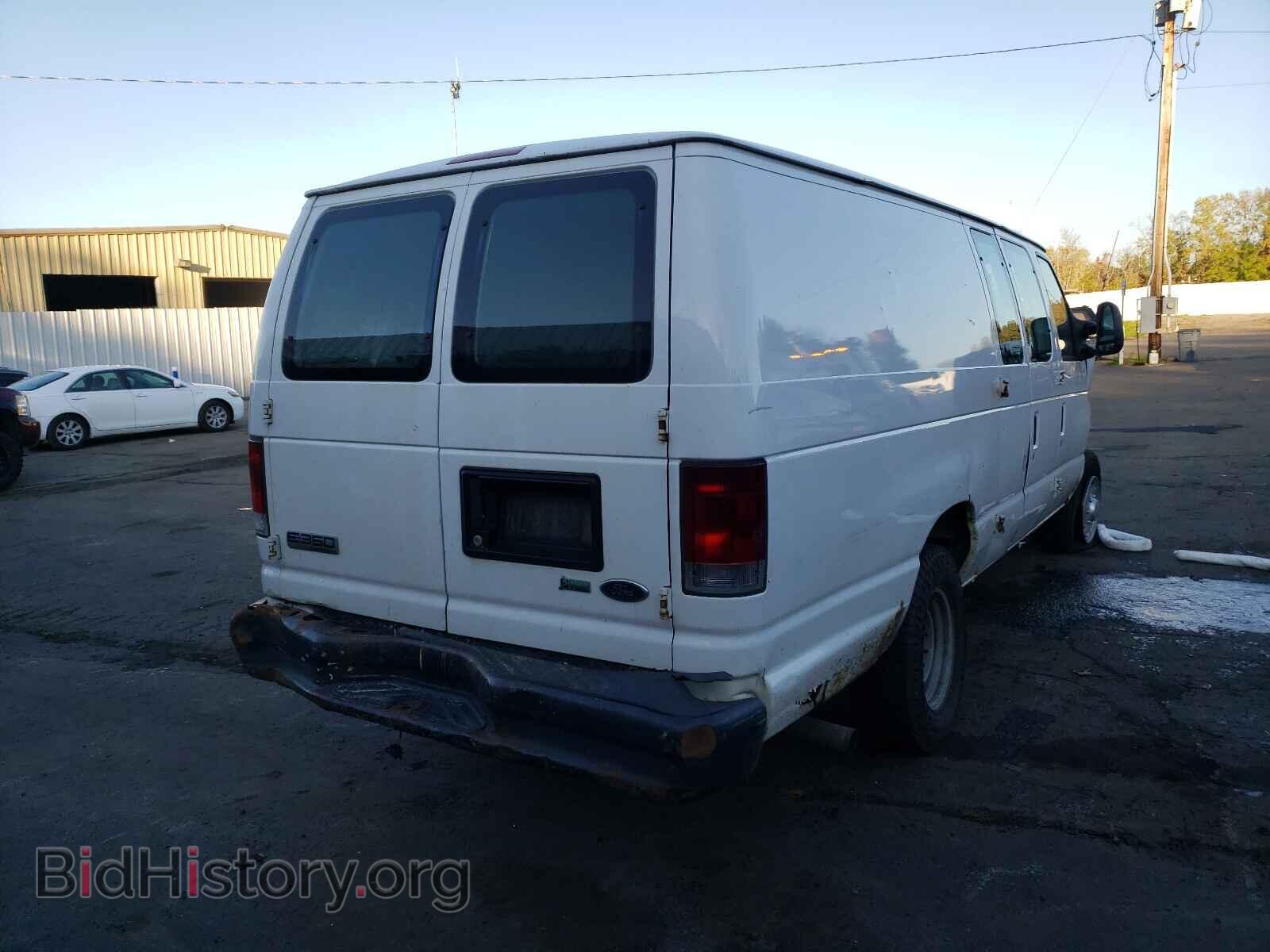 2012 FORD ECONOLINE - VIN: 1FTSS3EL0CDA87273 - Фото 4