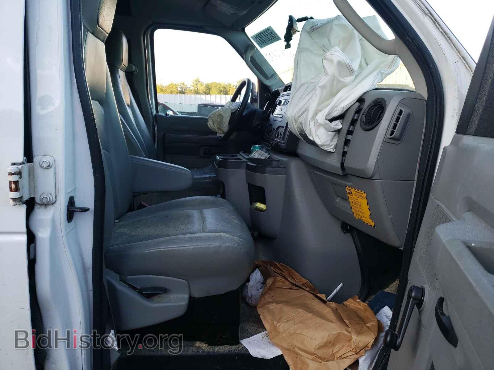 2012 FORD ECONOLINE - VIN: 1FTSS3EL0CDA87273 - Фото 5