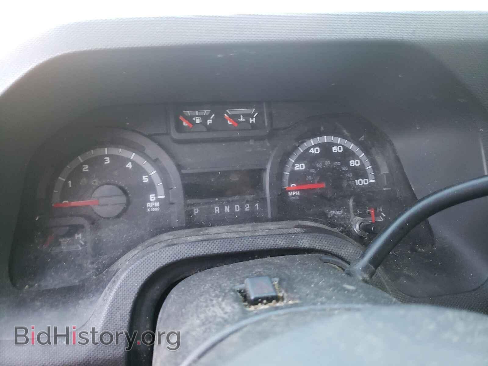 2012 FORD ECONOLINE - VIN: 1FTSS3EL0CDA87273 - Фото 8