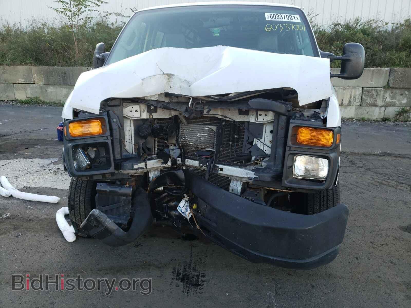 2012 FORD ECONOLINE - VIN: 1FTSS3EL0CDA87273 - Фото 9