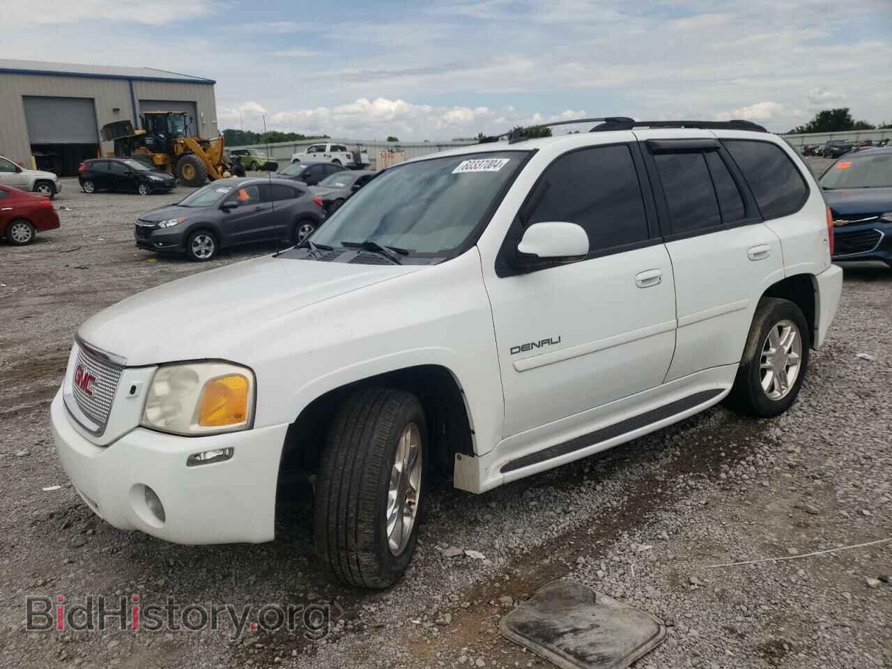 Фотография 1GKET63M762229758 - GMC ENVOY 2006