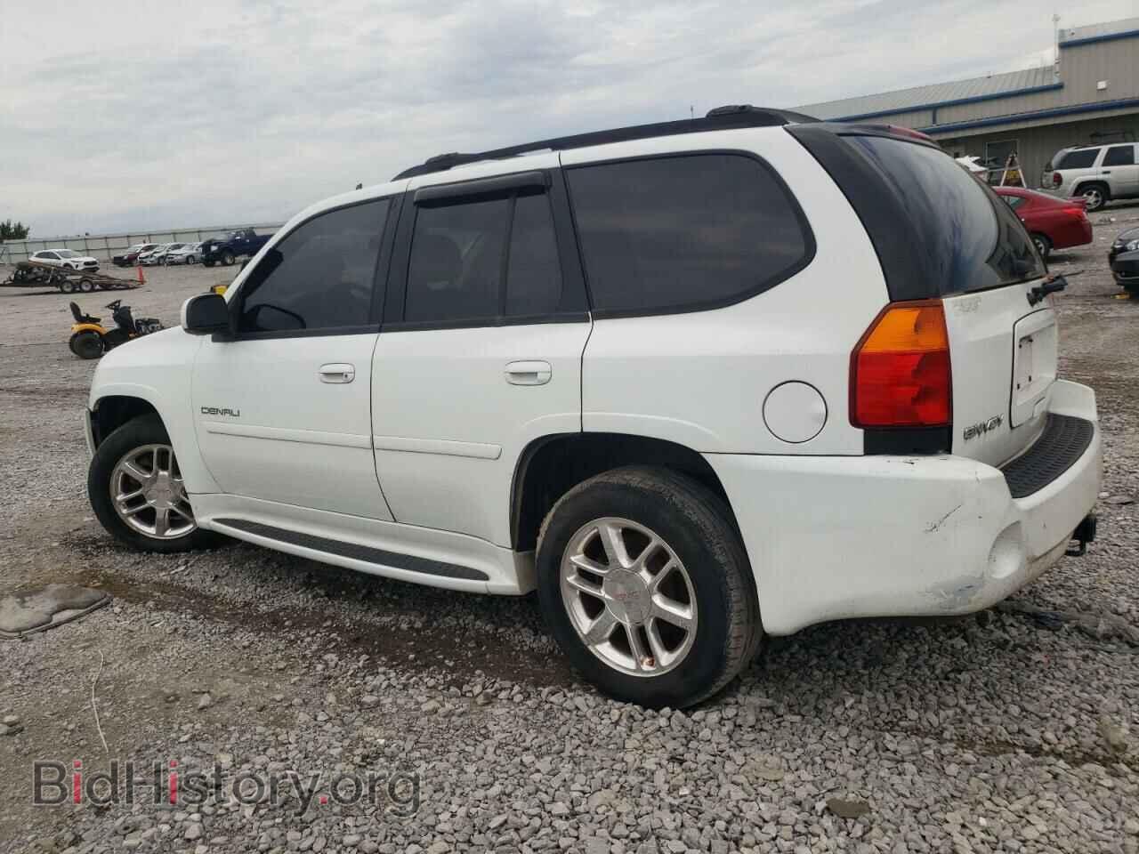 2006 GMC ENVOY - VIN: 1GKET63M762229758 - Фото 2