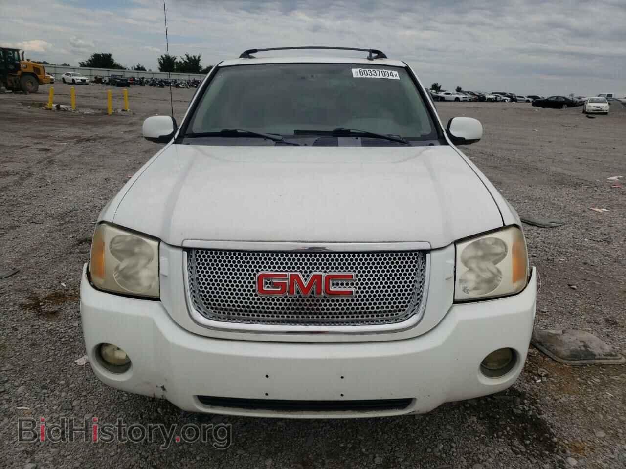 2006 GMC ENVOY - VIN: 1GKET63M762229758 - Фото 5