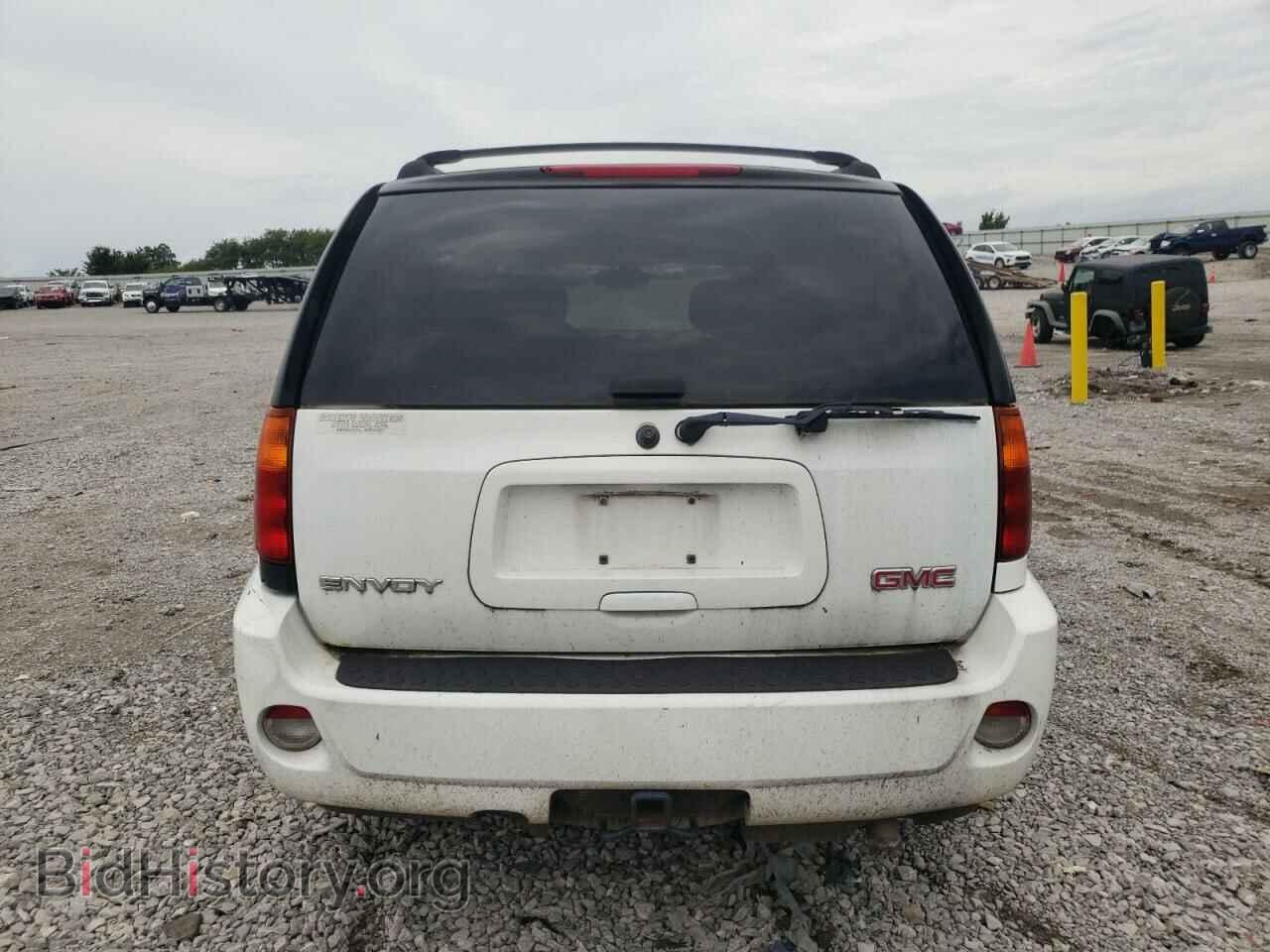 2006 GMC ENVOY - VIN: 1GKET63M762229758 - Фото 6